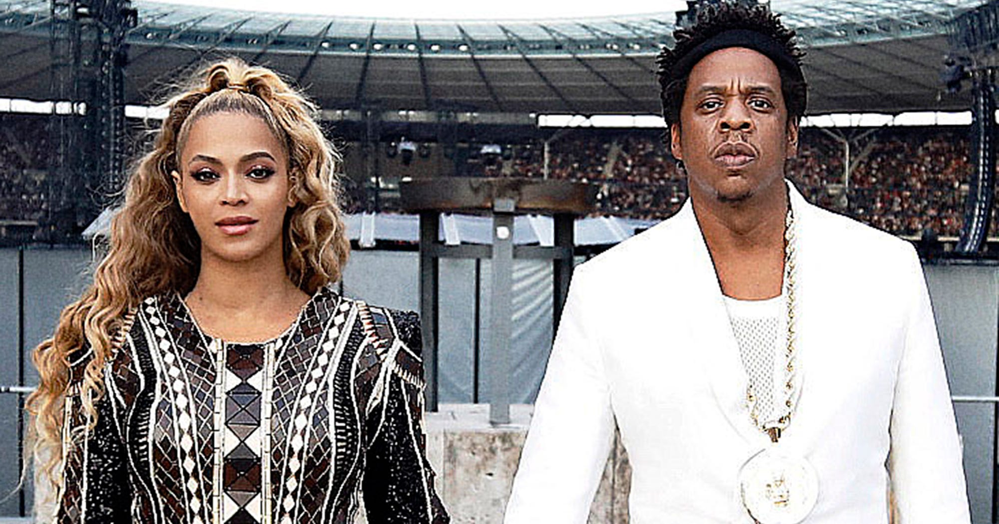 Jay Z Is In Dad Mode On Vacation With Beyonce And Blue