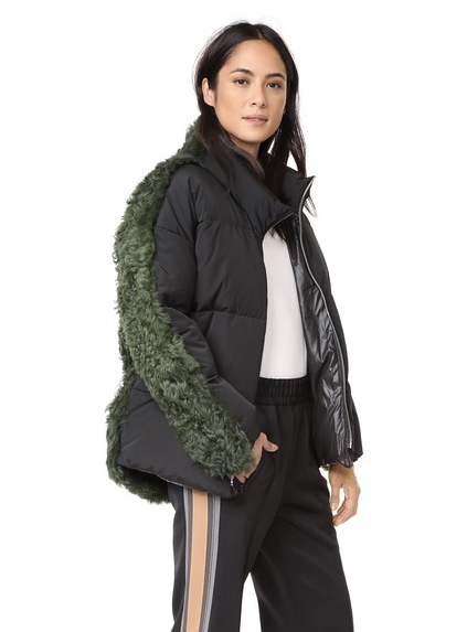 winter jackets 2018 trends