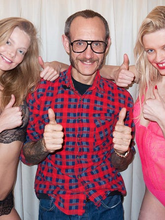 Terry Richardson Sex Abuse, Harrasses Models