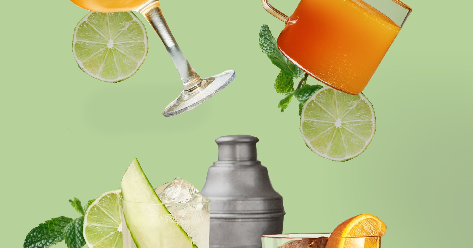 Home Bar Supplies Tools For Mixing Drinks