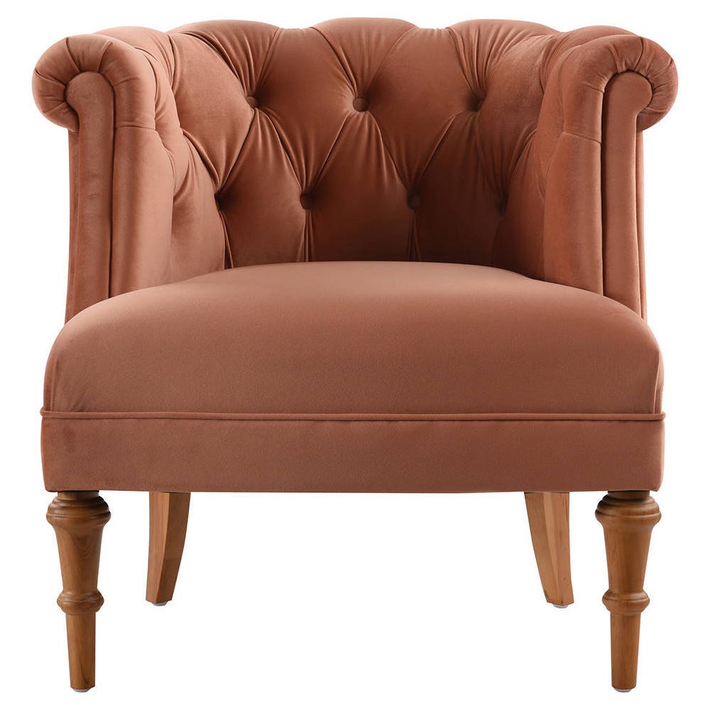 Jennifer Taylor Home + Katherine Tufted Accent Chair