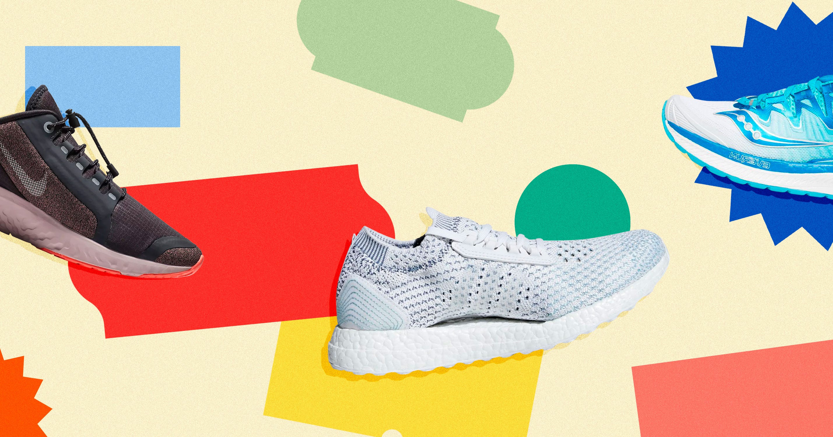 The Best Running Shoe Sales In Canada