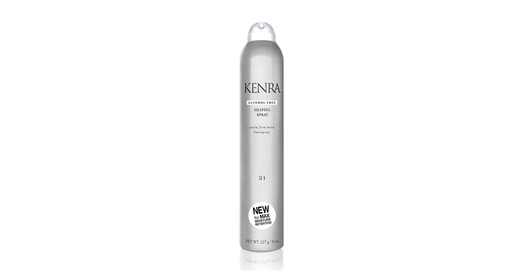 Kenra Professional Alcohol Free Aerosol Hairspray