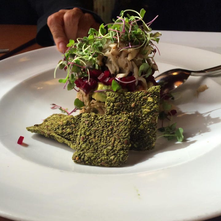 Best Vegetarian Restaurants NYC