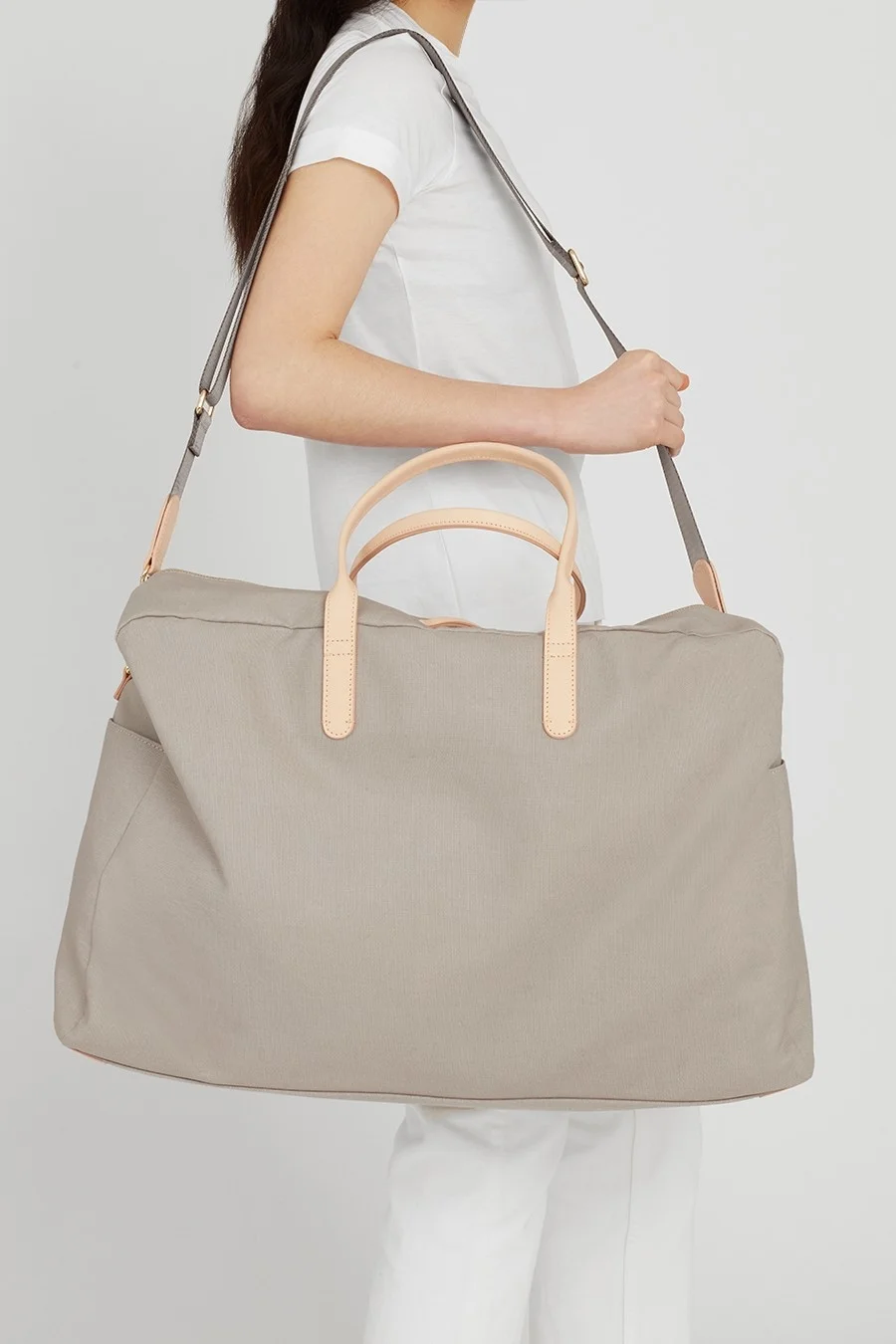 Cuyana Classic Weekender Bag Cuyana Classic Weekender Bag