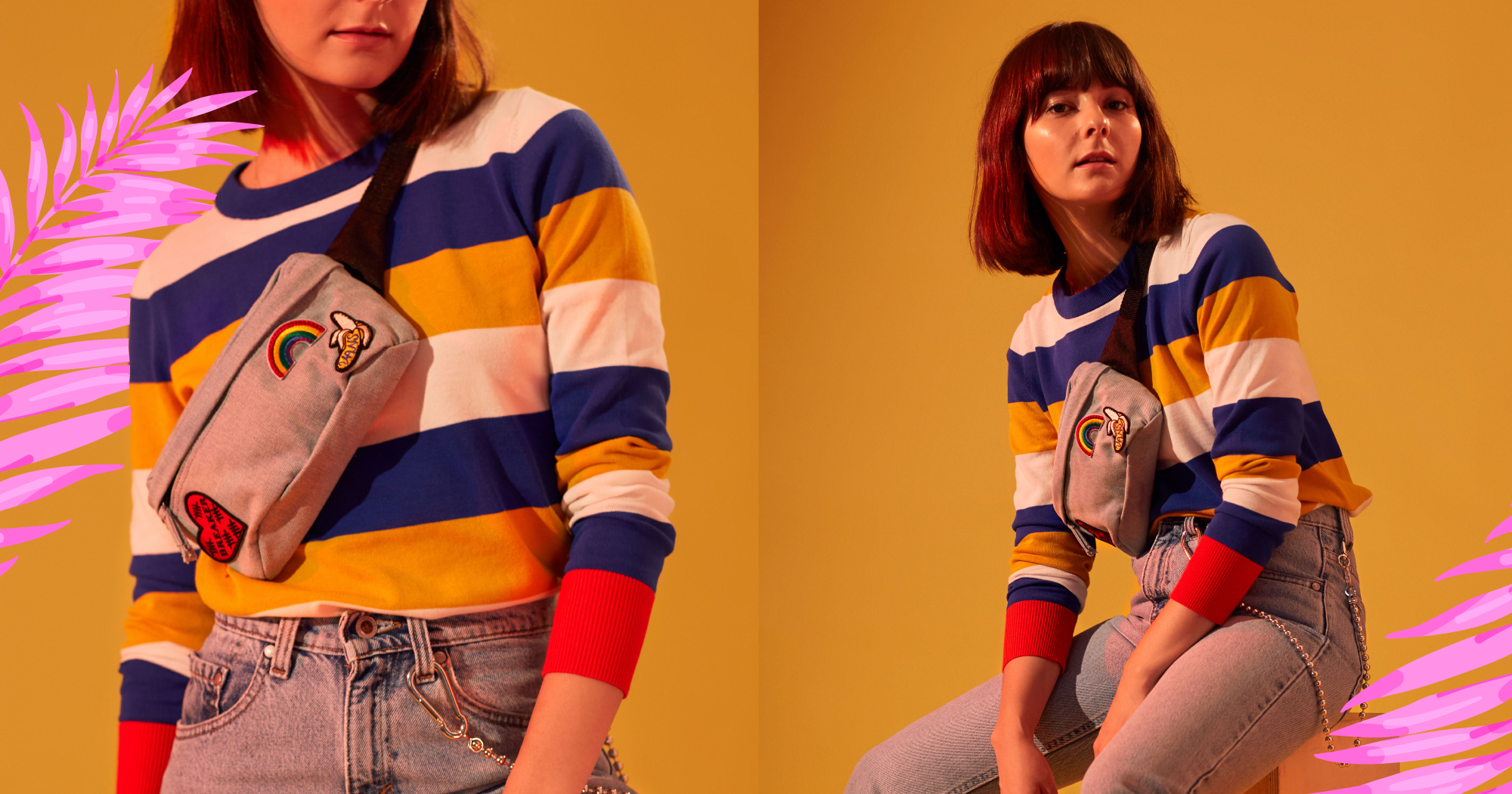 Fanny Pack Fashion Trend Stylish Belt Bag Outfits