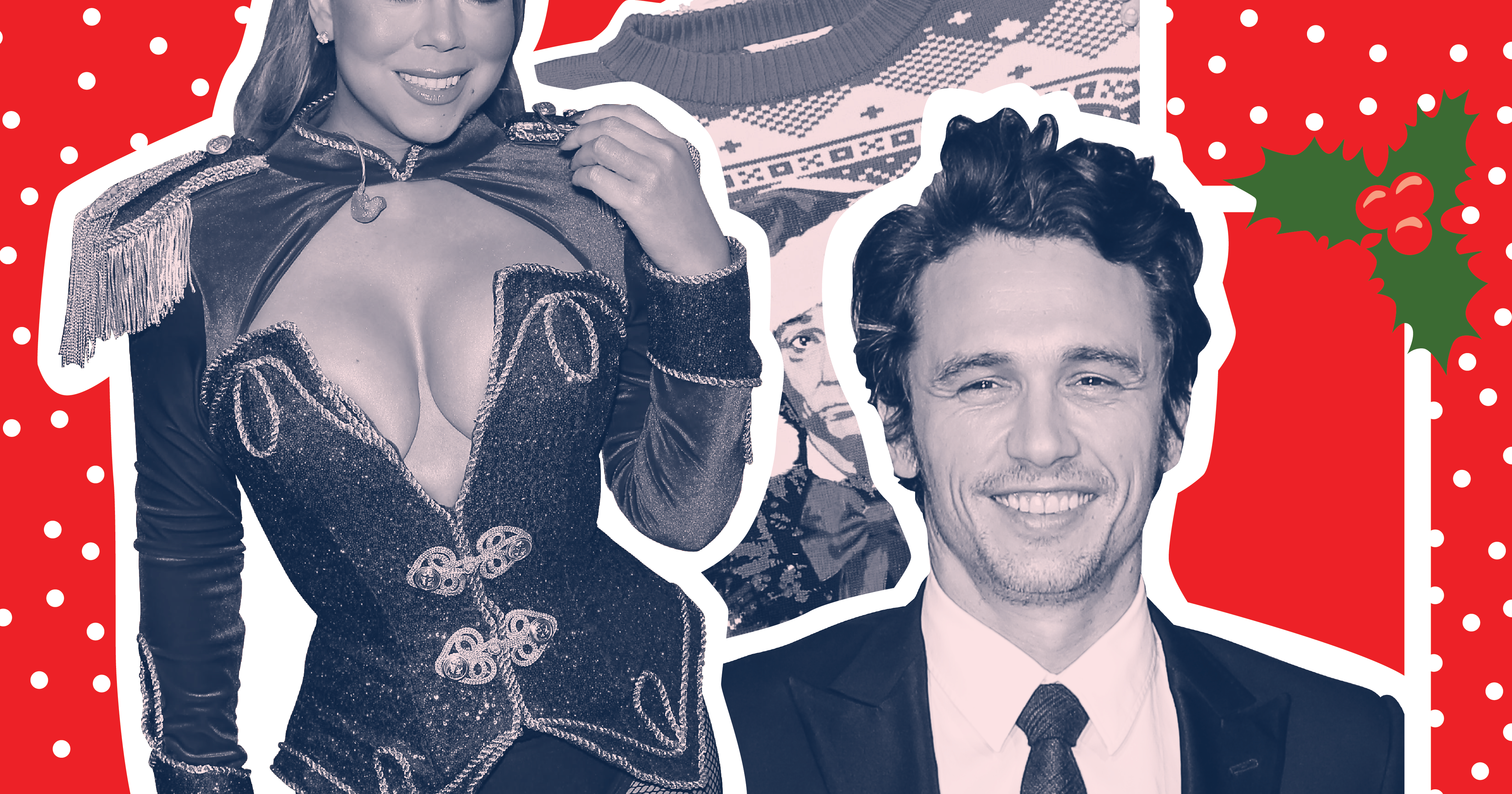 Celebrity Christmas Cards Best And Worst Family Photos