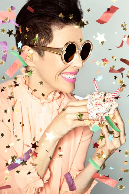 Karen Walker Sunglasses Anniversary Collection display picture 1