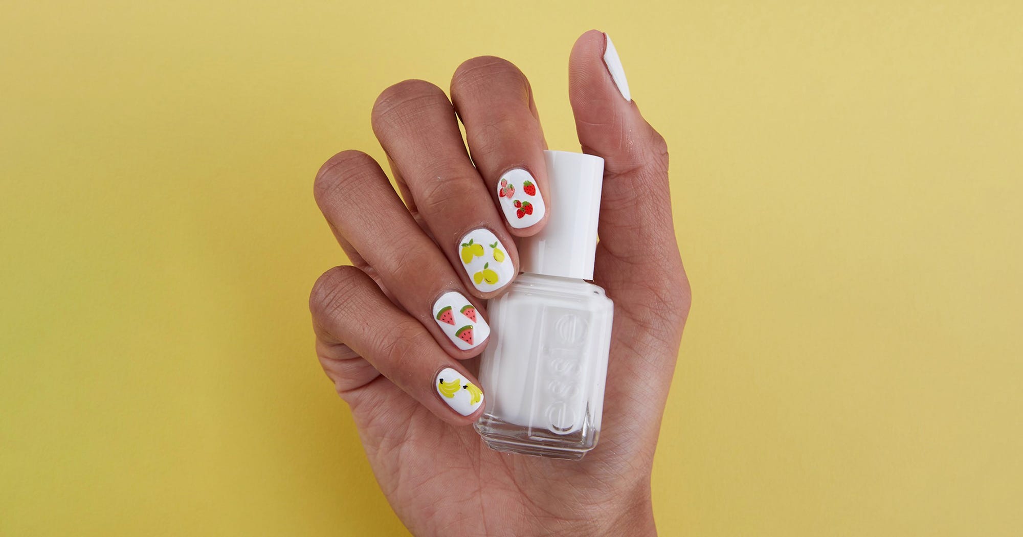 Olive & June Launches Summer Nail Stickers At Target