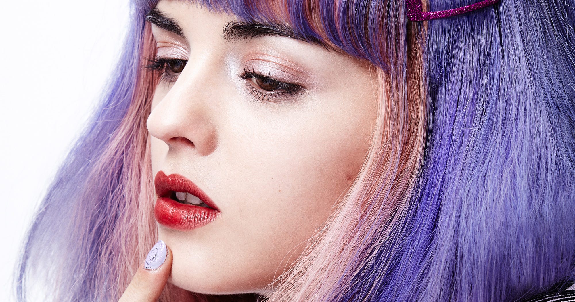 Hair Dye Hacks Mermaid Color