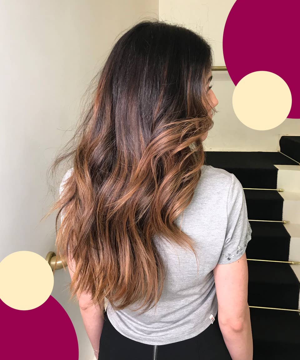 How To Get Brazil Illuminated Brunette Hair Color Trend