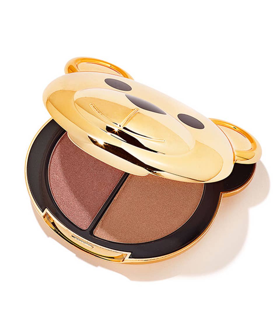 moschino teddy bear eyeshadow palette