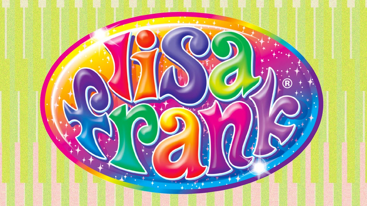 Lisa Frank Bedding Collection Sheets Pillows