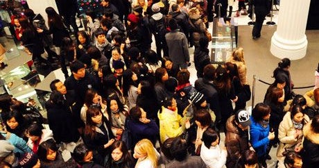 Reddit Black Friday Horror Stories Forum 2013