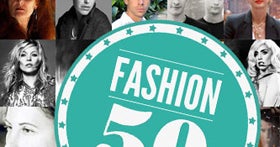 Fashion 50- The Most Influential People In Fashion