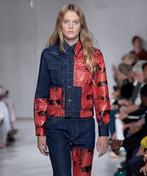 raf simons fired from calvin klein