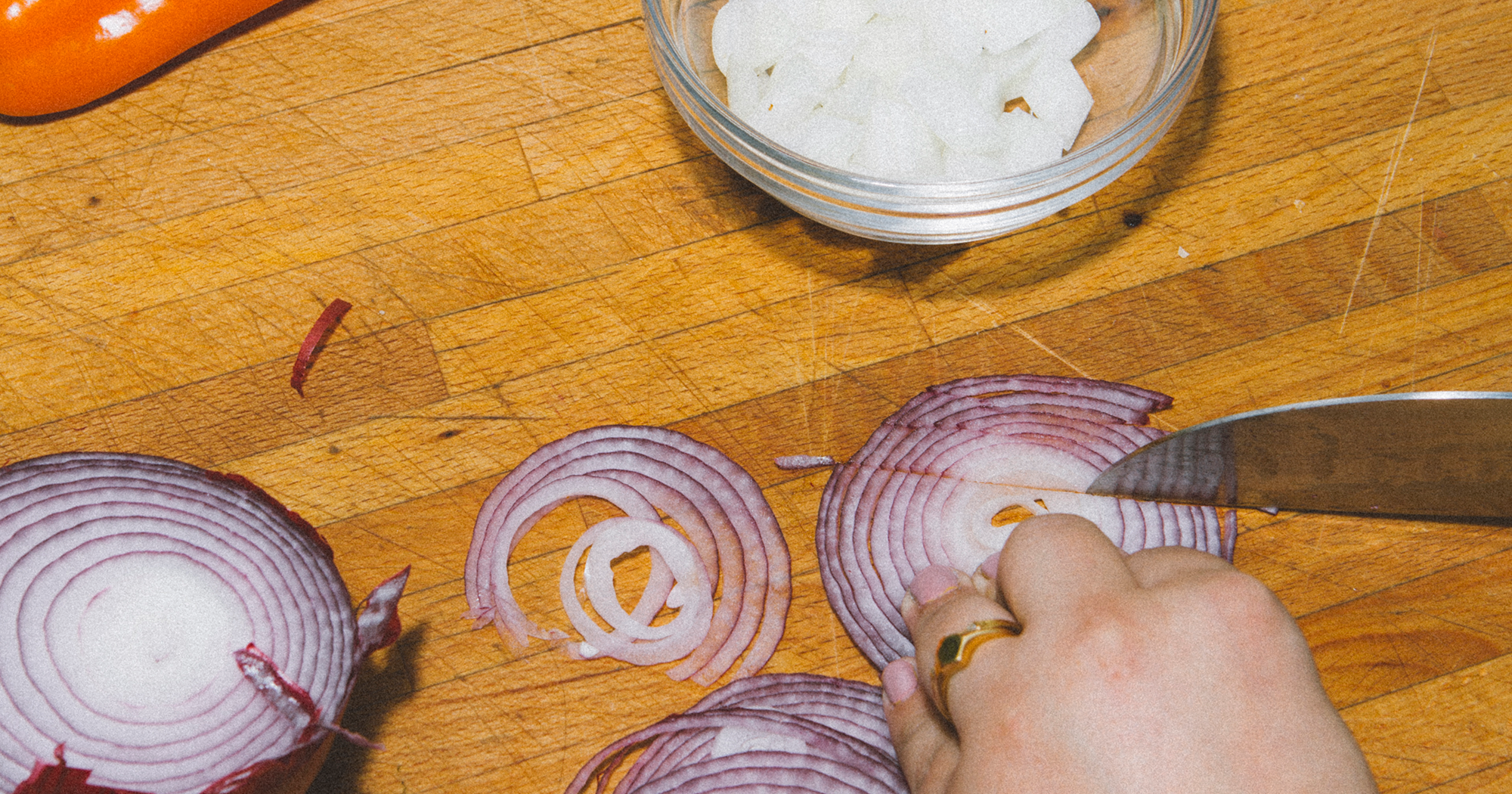 Knife Skills How To Cut Vegetables Veggie Hacks