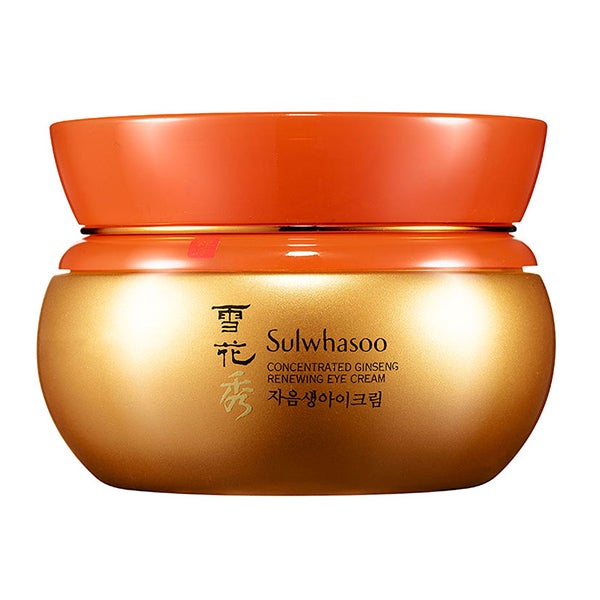 Sulwhasoo + Concentrated Ginseng Renewing Eye Cream