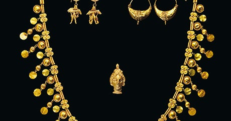 Christie's Auctions NYC - Vintage Jewelry