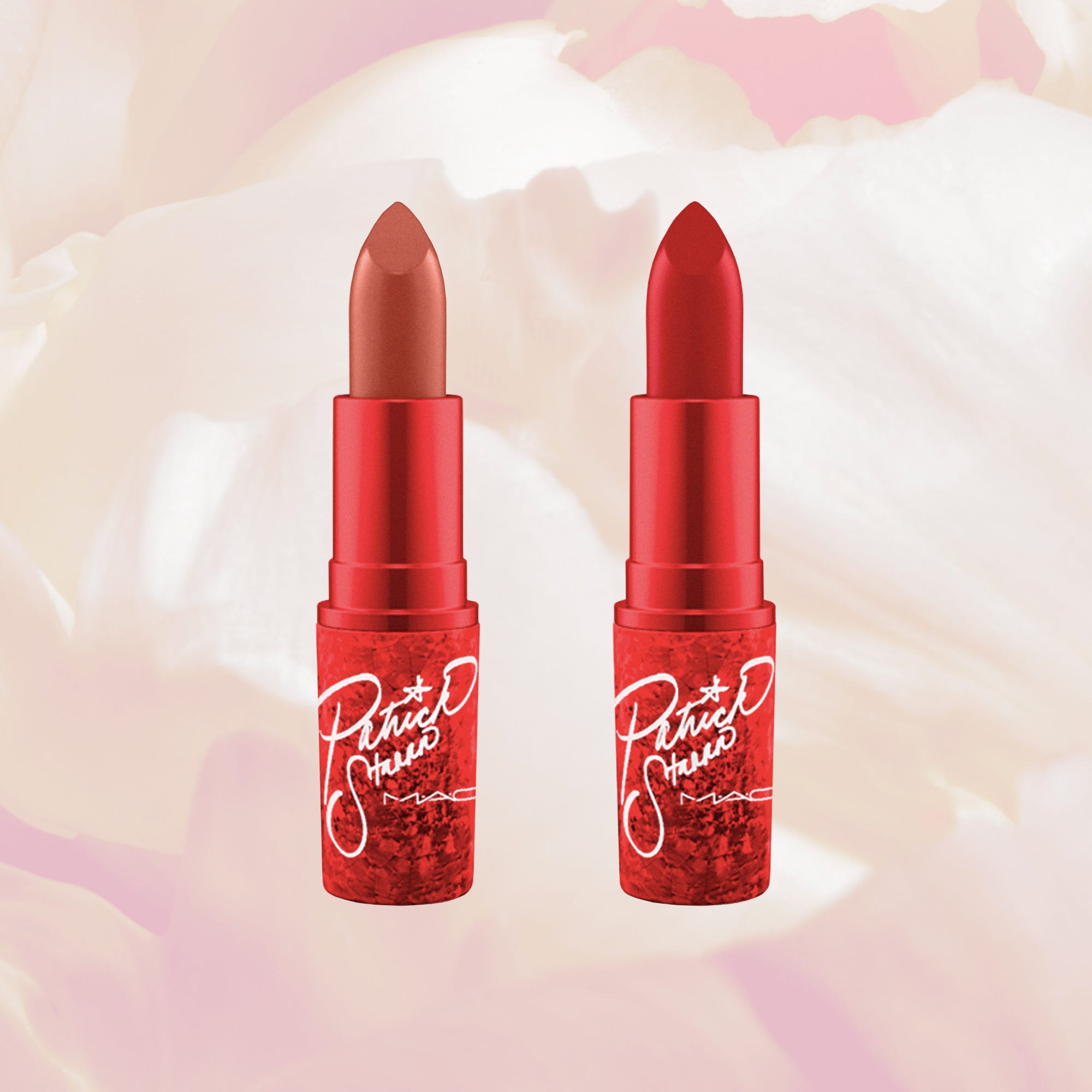 mac patrick starrr lipstick