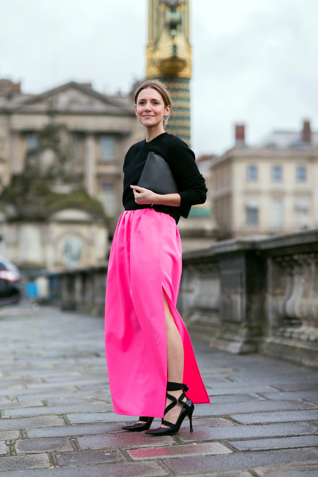 dressing like a lady