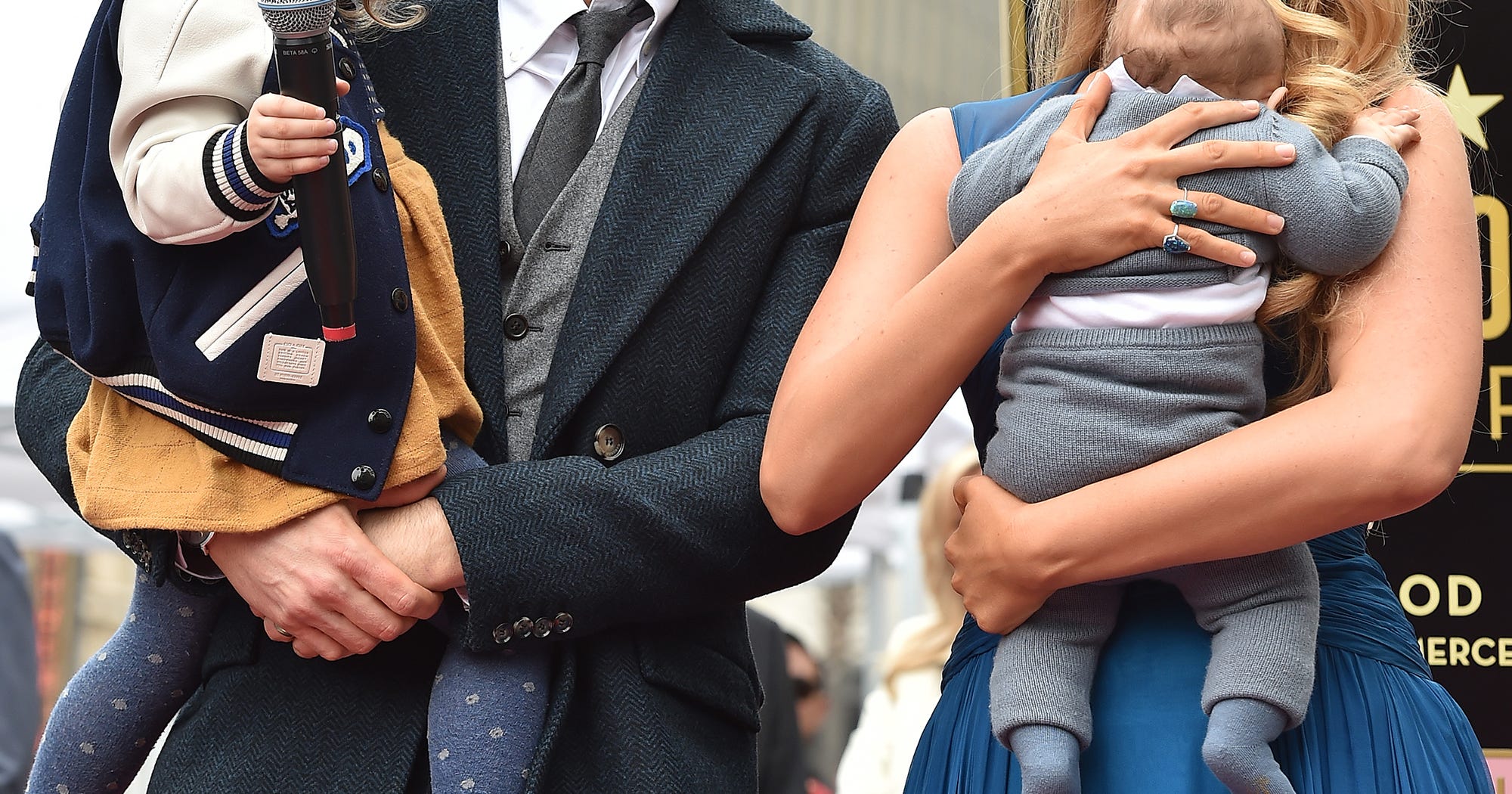 Ryan Reynolds Tweets Fatherhood And Parenting Lessons