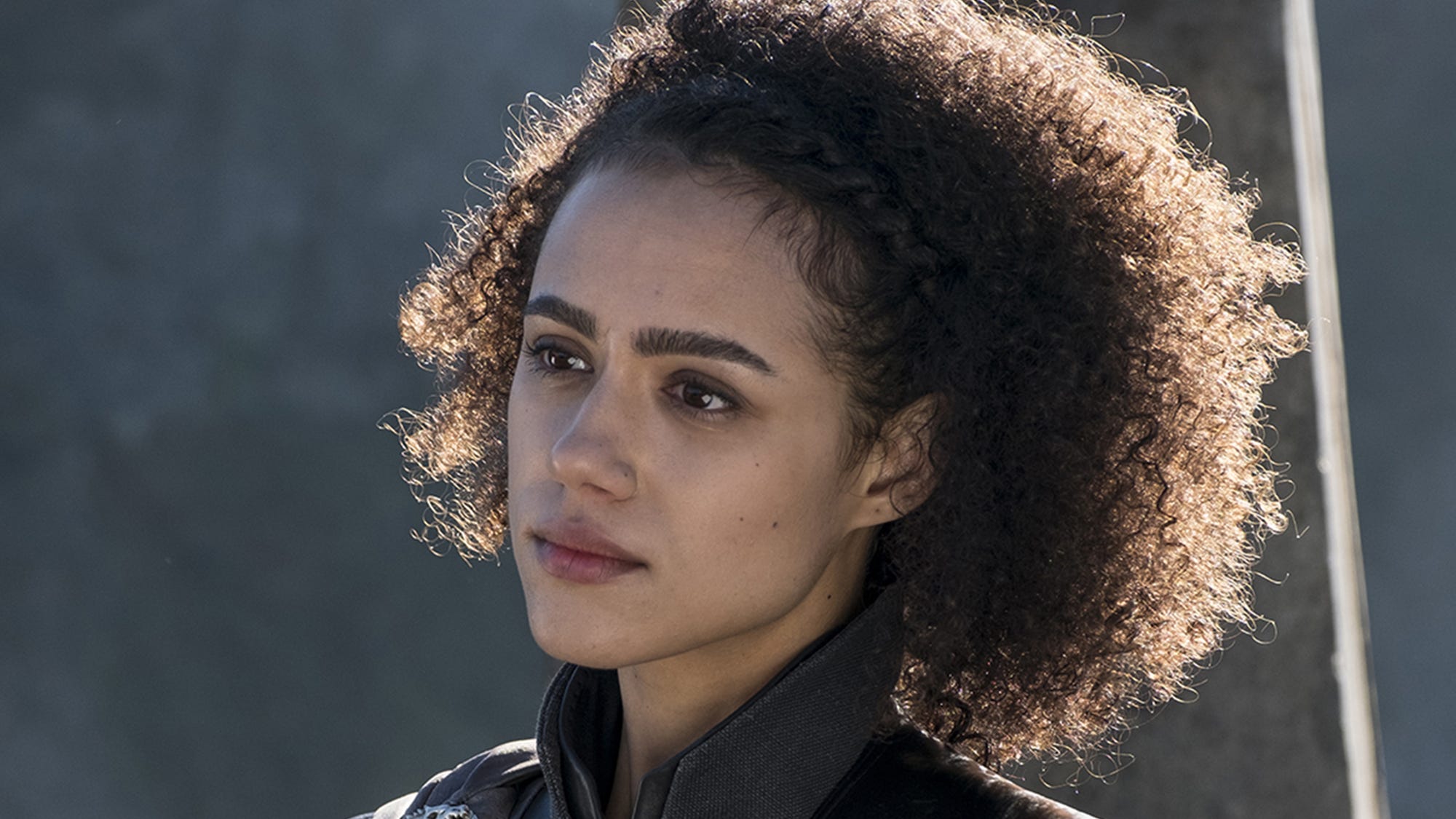 Missandei Had The Best Hair & Brows On Game Of Thrones