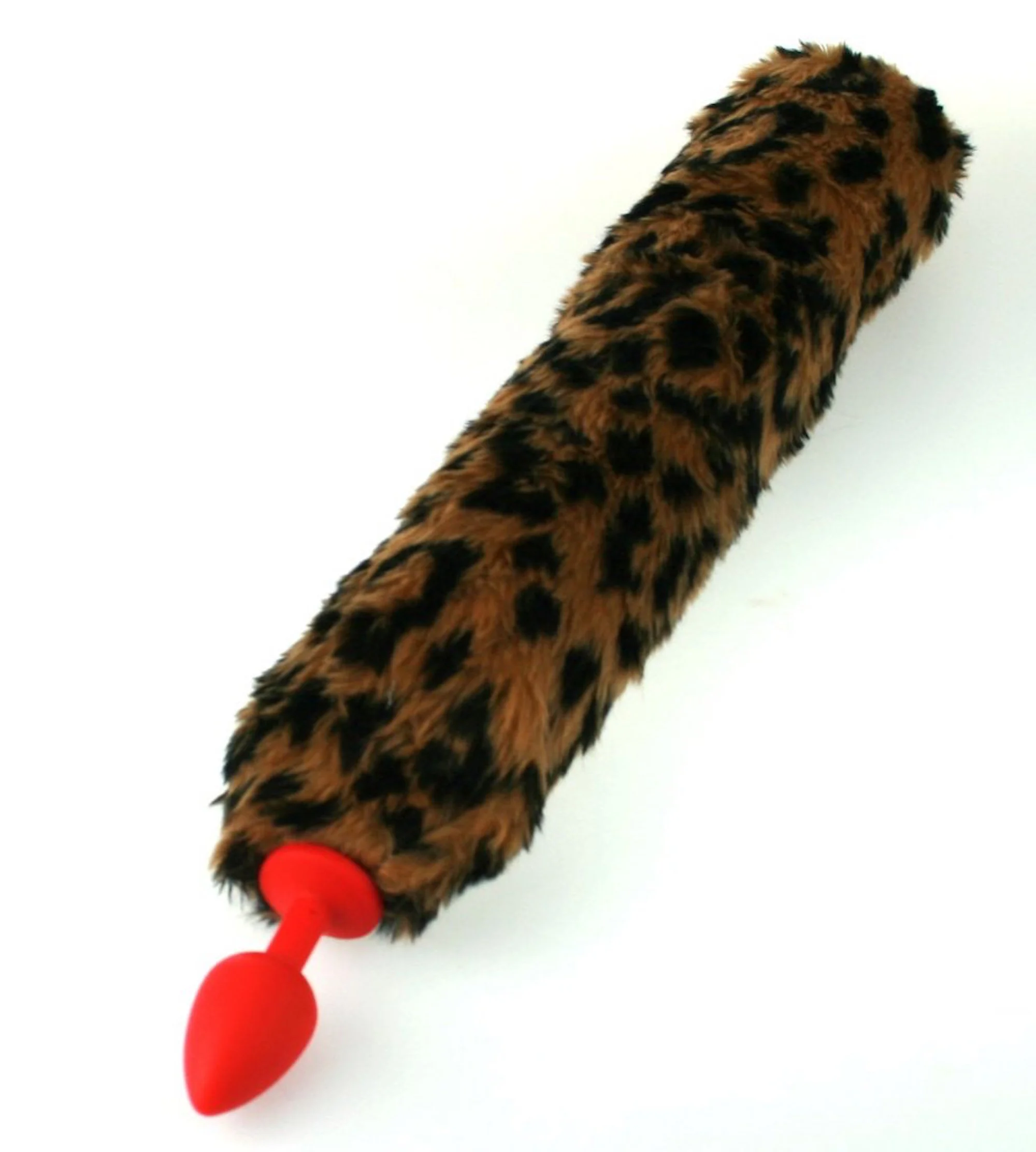 anal plug rosebud Fox Tail Plug Butt Plug Black Cat Tail Butt Plug Ddlg Fox Tail Bdsm Sex  Toys Butt Plug Anal Plug Mature Didlo Toys Size S M L main image 0