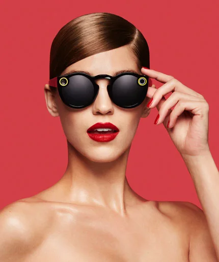 snapchat glasses nyc