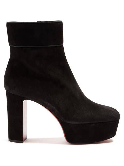 Platform Boots \u0026 Shoes Trend For Women 