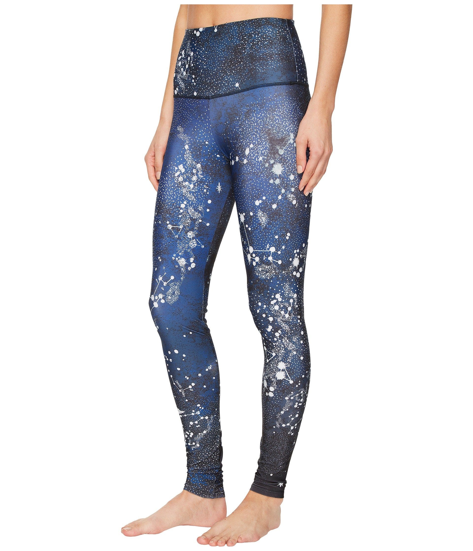 Onzie + Onzie High Rise Graphic Leggings, Sizes XSXL