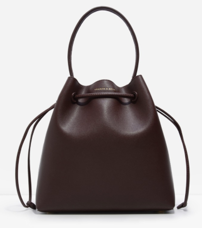 charles and keith large shoulder bag