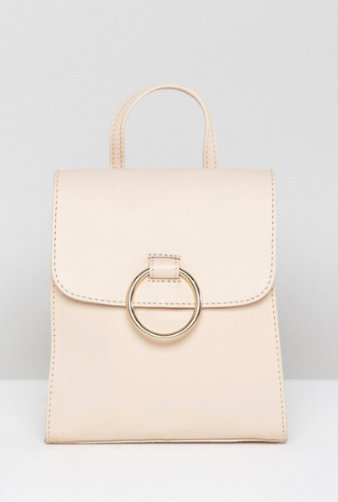 asos suede mini backpack Red Elevate your outfit with this versatile mini skirt that embodies modern style. Glamorous faux suede mini shoulder