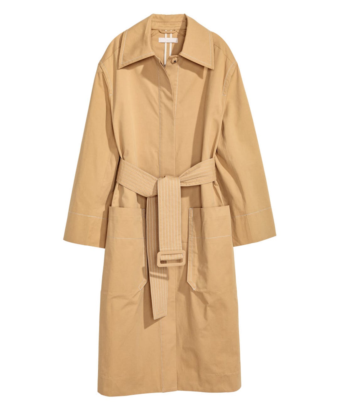 H&M + Trenchcoat
