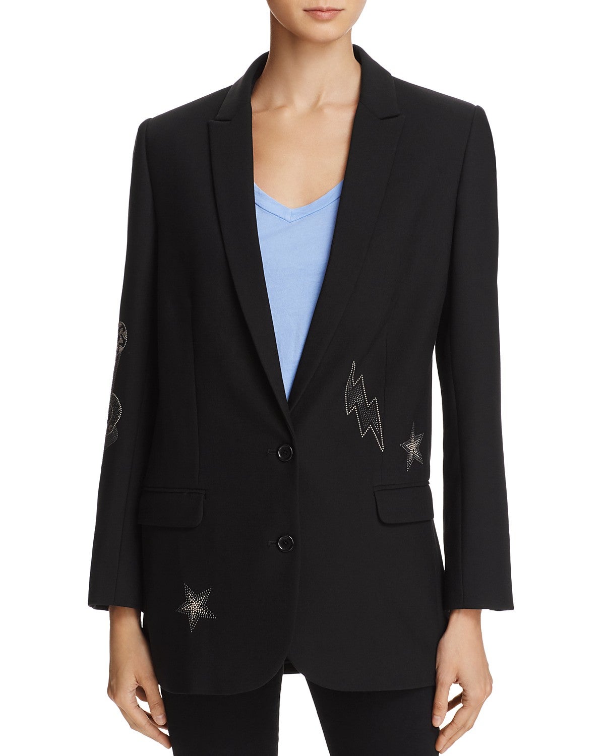 Best Black Blazers Jackets For Women 2018