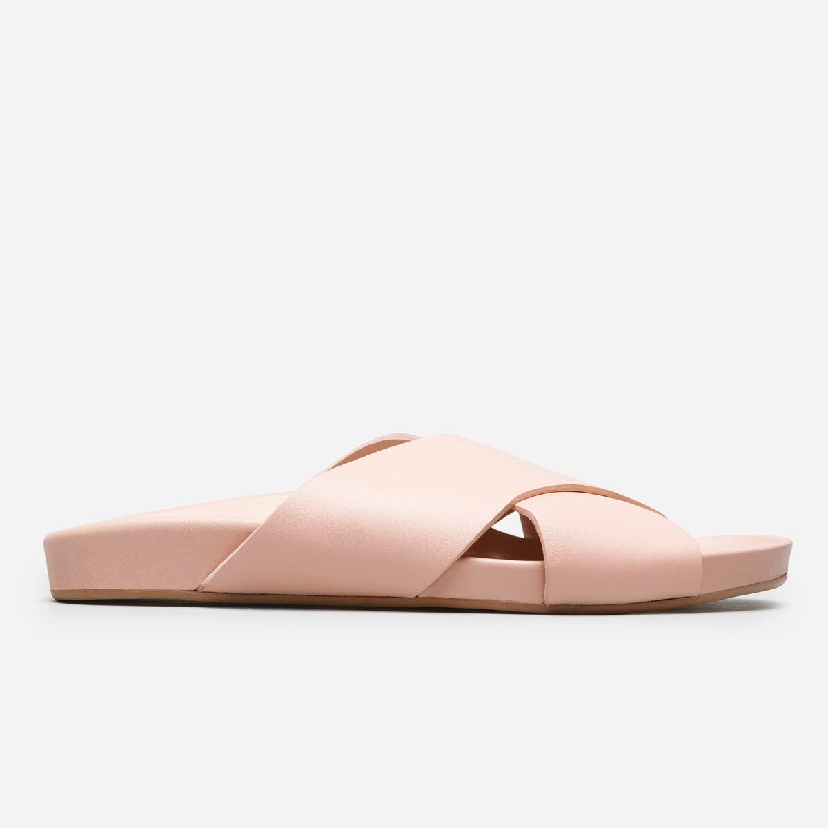 Everlane + The Form Crossover Sandal