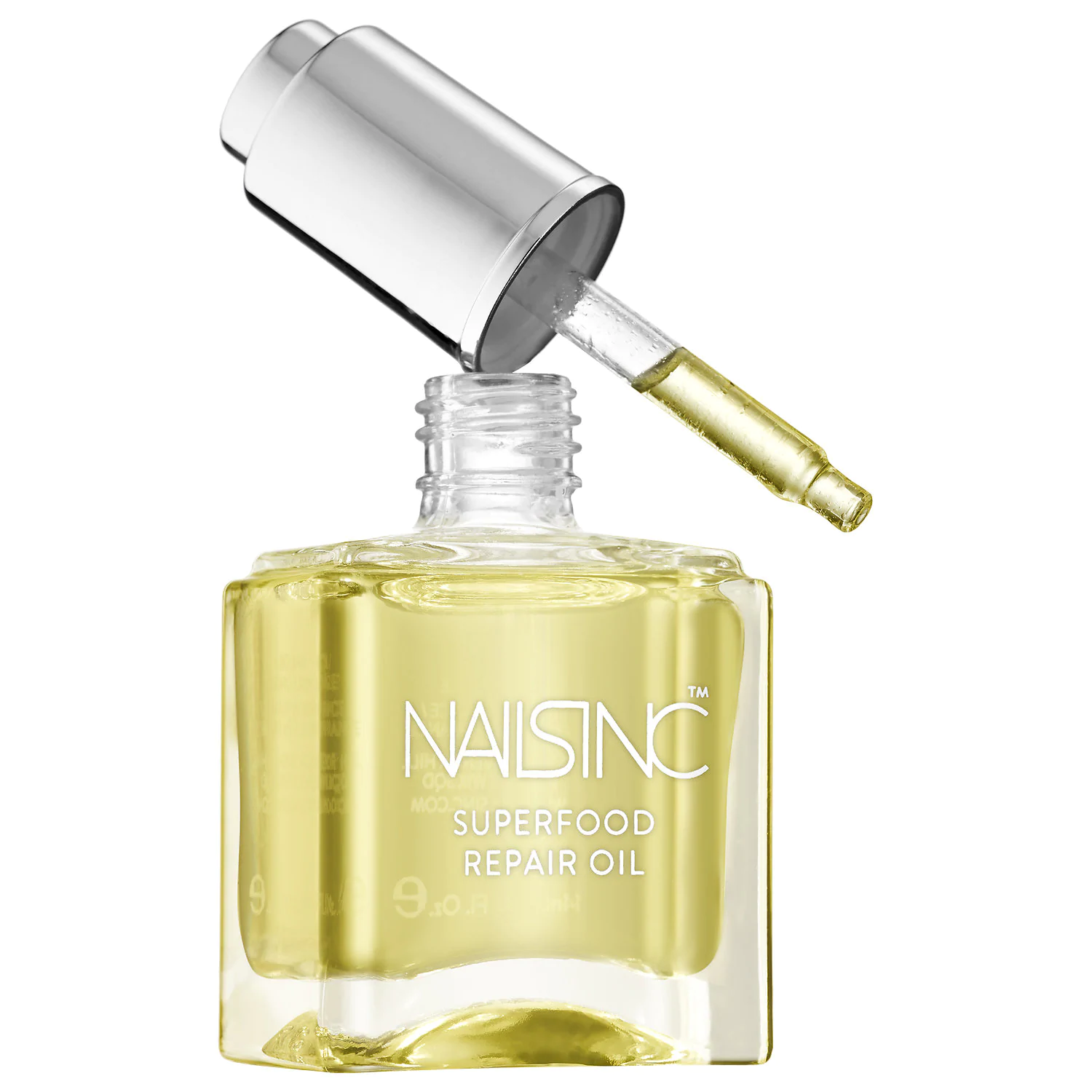 Nails Inc. + Superfood Nail and Cuticle Repair Oil