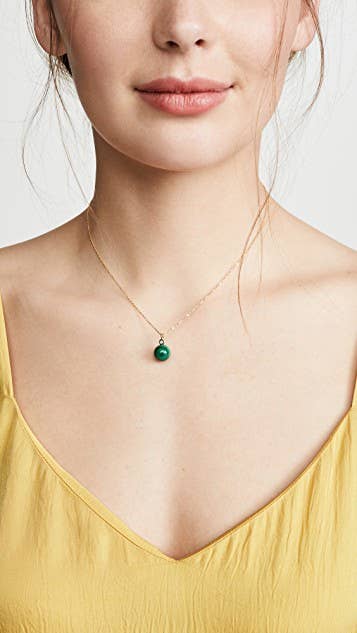 Small Dainty Necklaces For Women To 