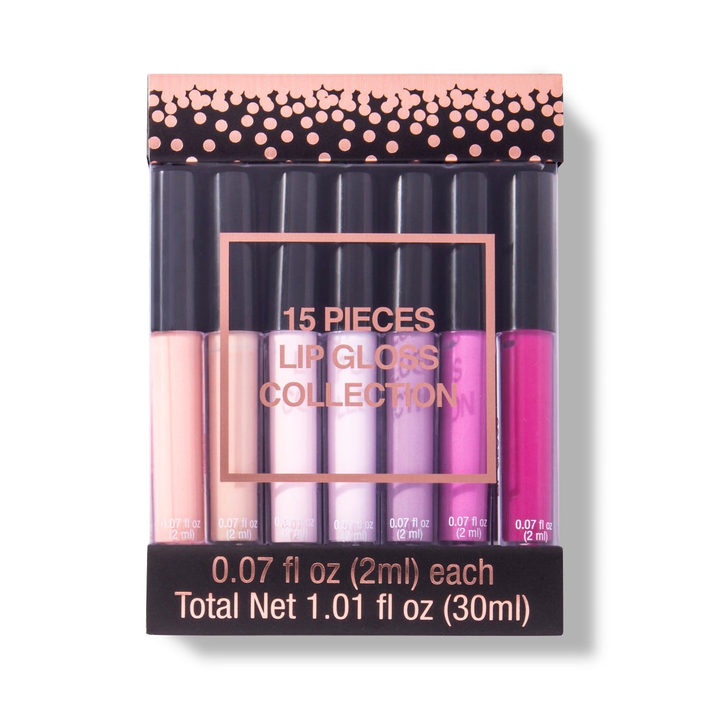 Target Beauty + Lip Gloss Vault