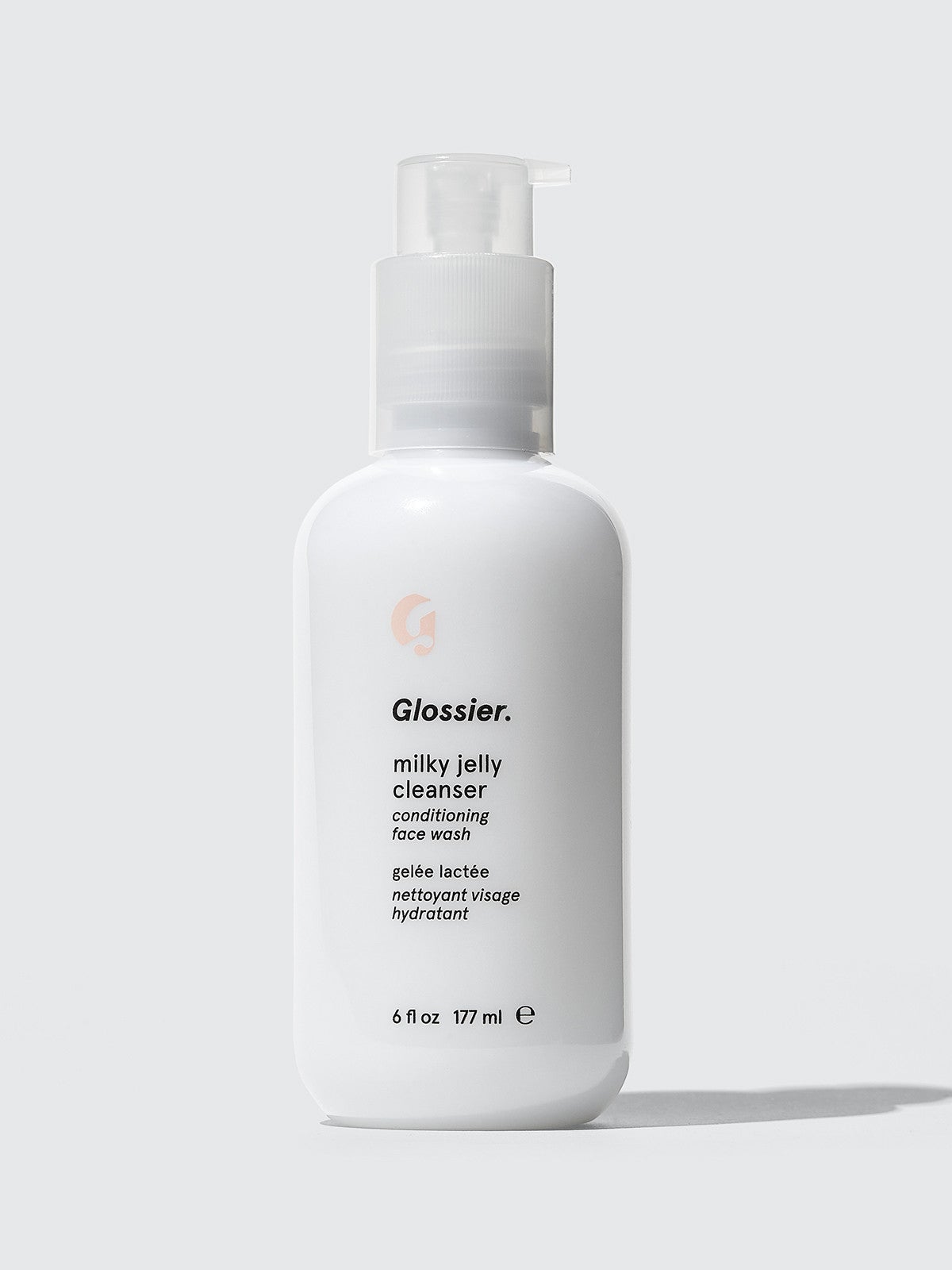 Glossier + Milky Jelly Cleanser