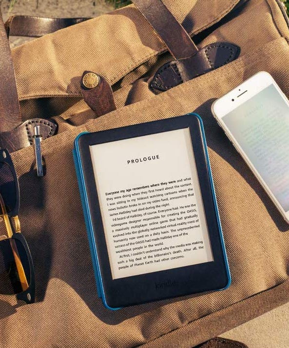 Kindle Deals & Books On Sale For Amazon Prime Day 2019