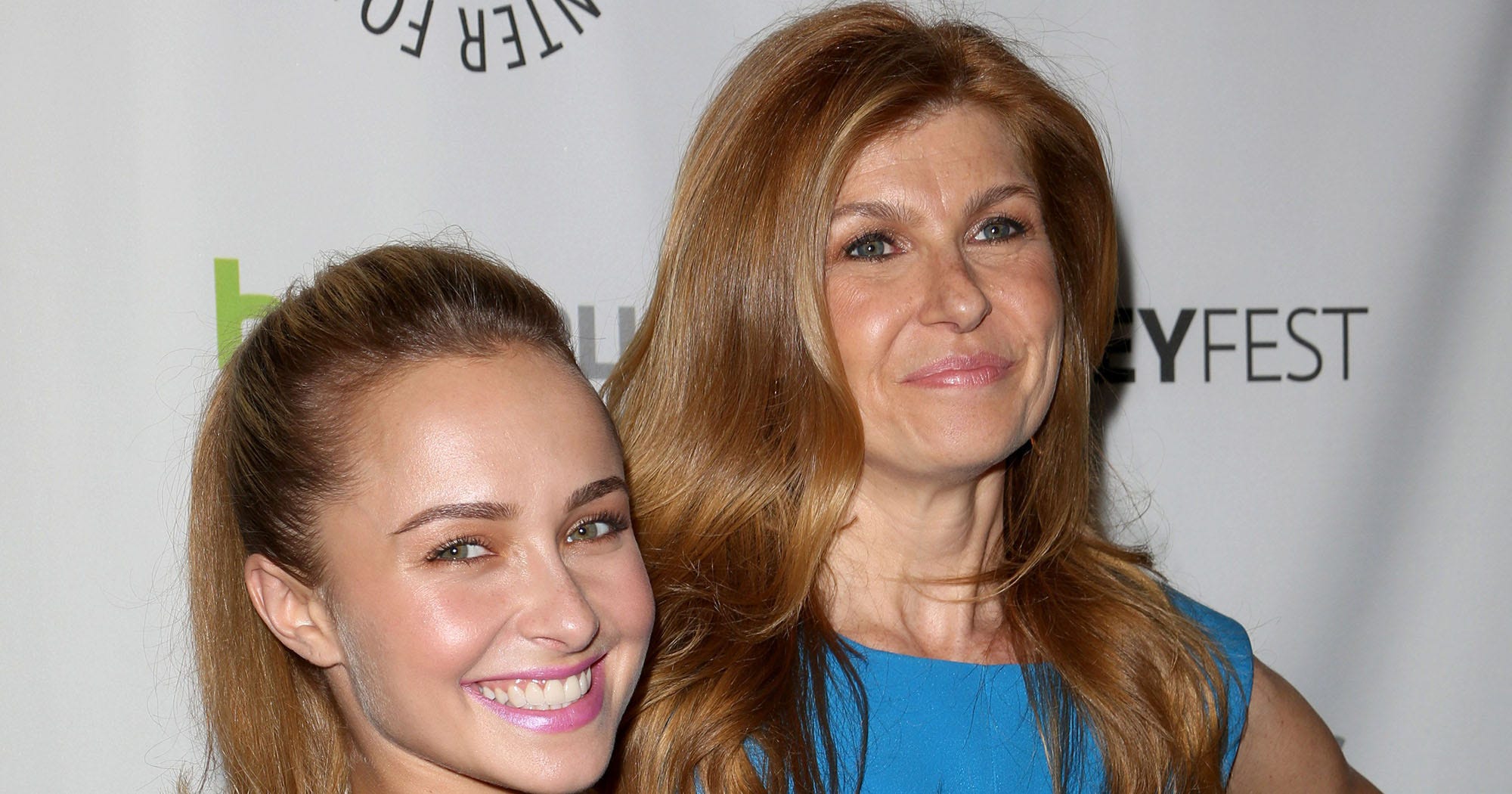 Connie Britton Hayden Postpartum Update