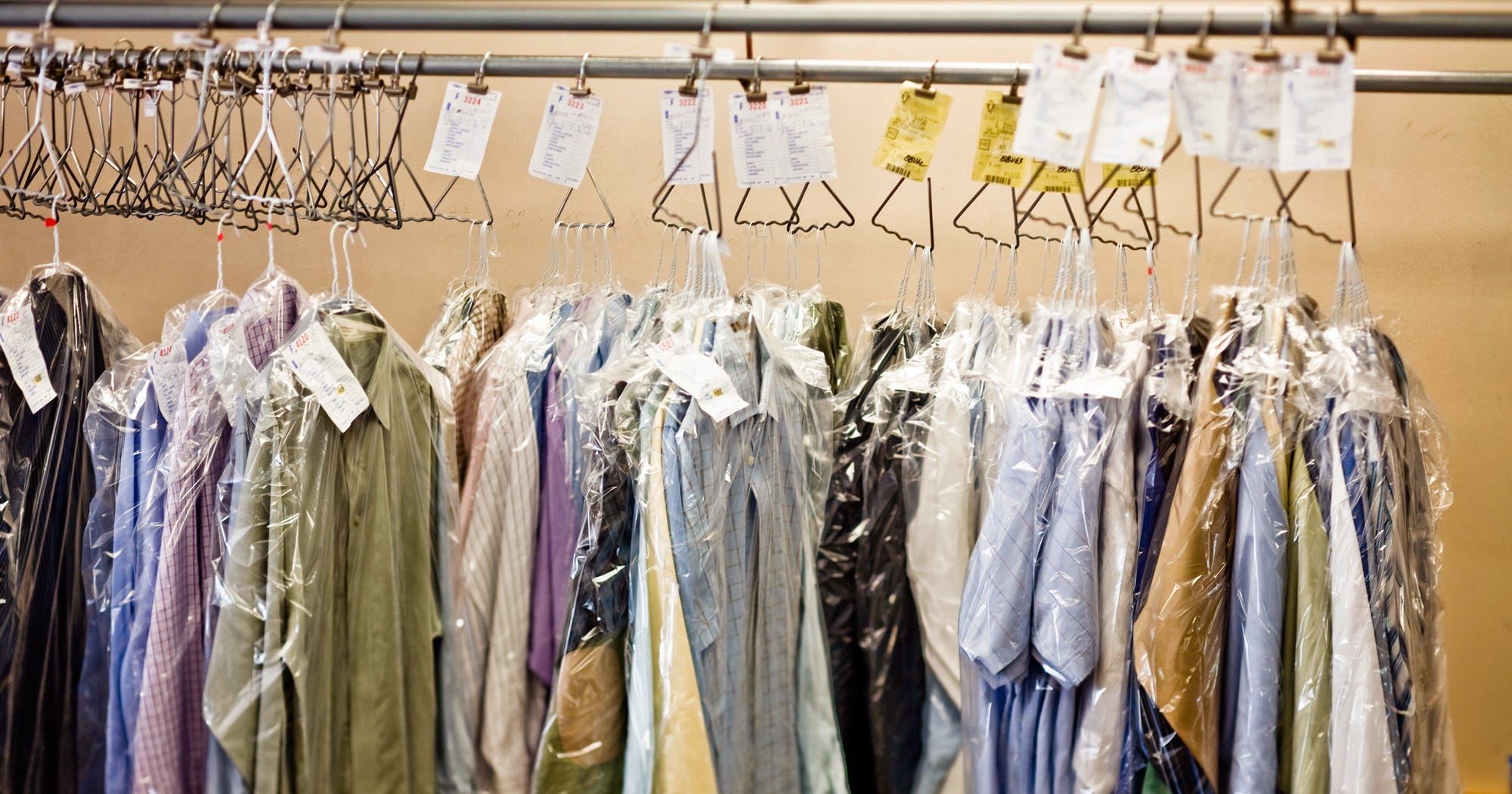 Action On Addiction Dry Cleaners Clothing Job Interview