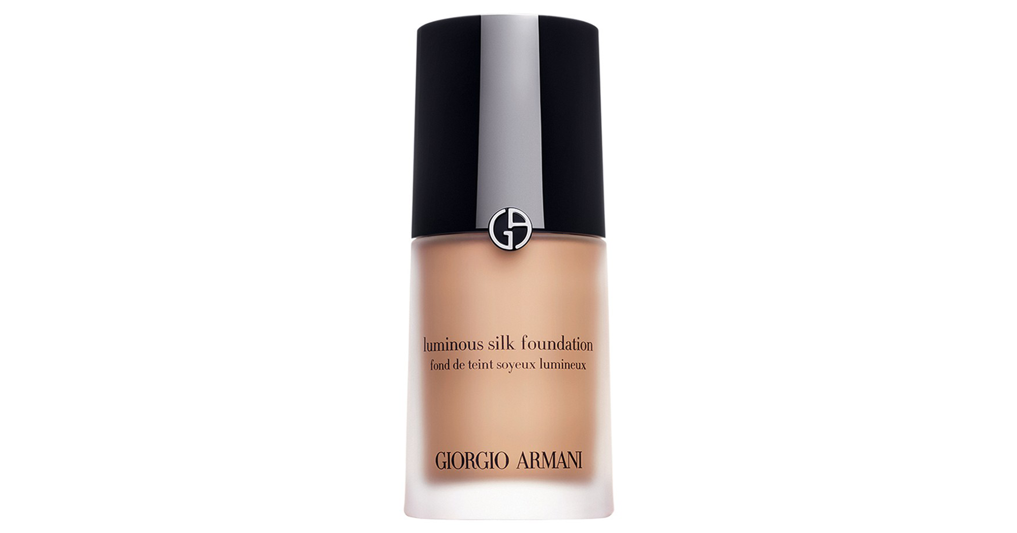 armani luminous silk foundation oily skin