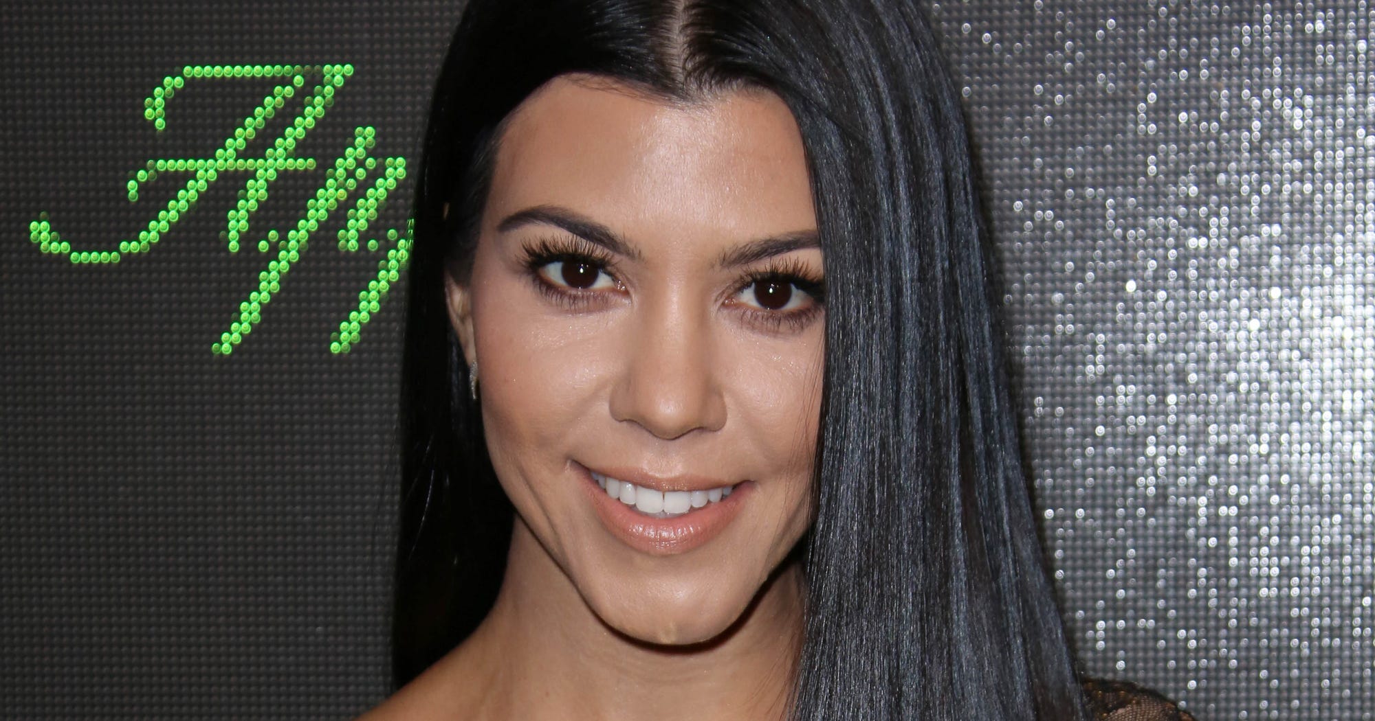 Kourtney Kardashian Launches App Website