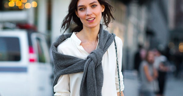 Normcore Street Style- Normal Outfit Trend