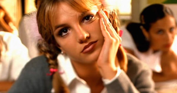 Britney Spears Hit Me Baby One More Time Meaning Britney Spears Hit Me Baby One More Time Meaning