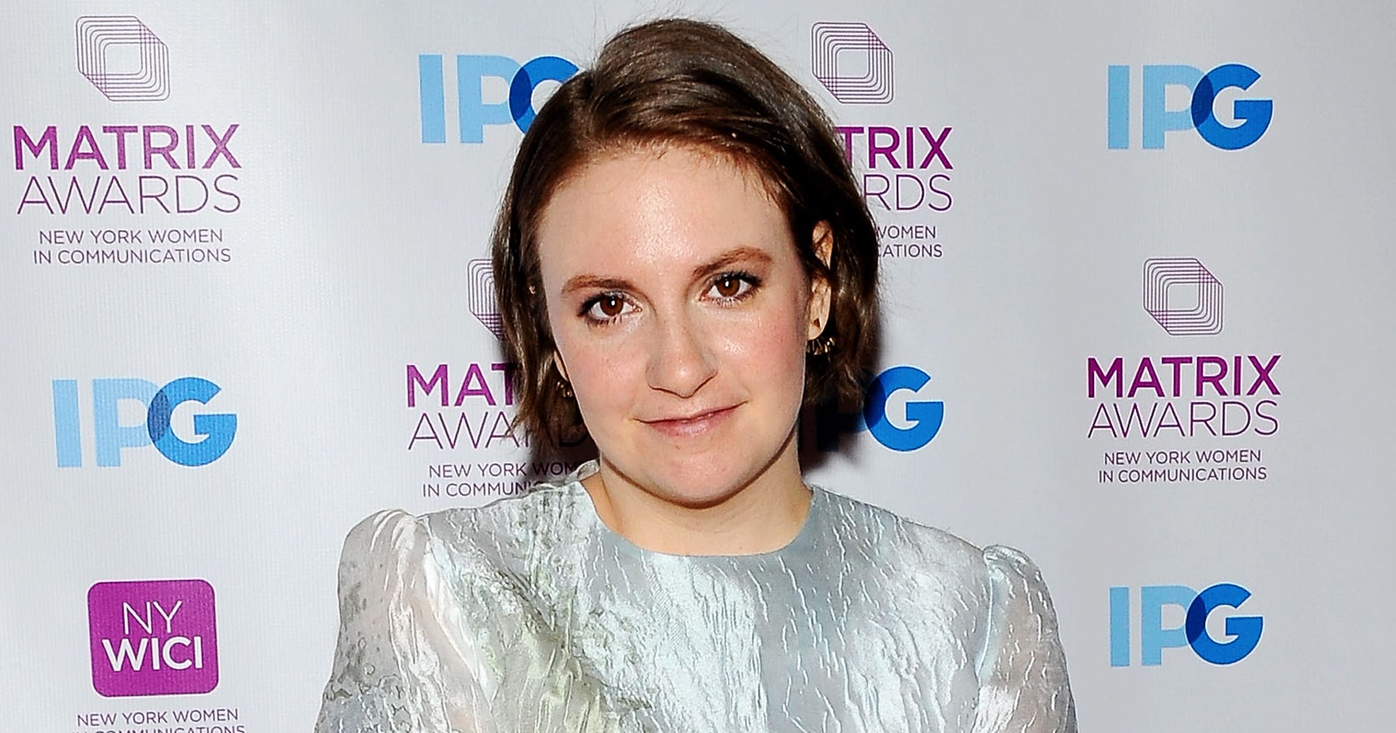 Lena Dunham Bridesmaid Custom J.Crew Dress