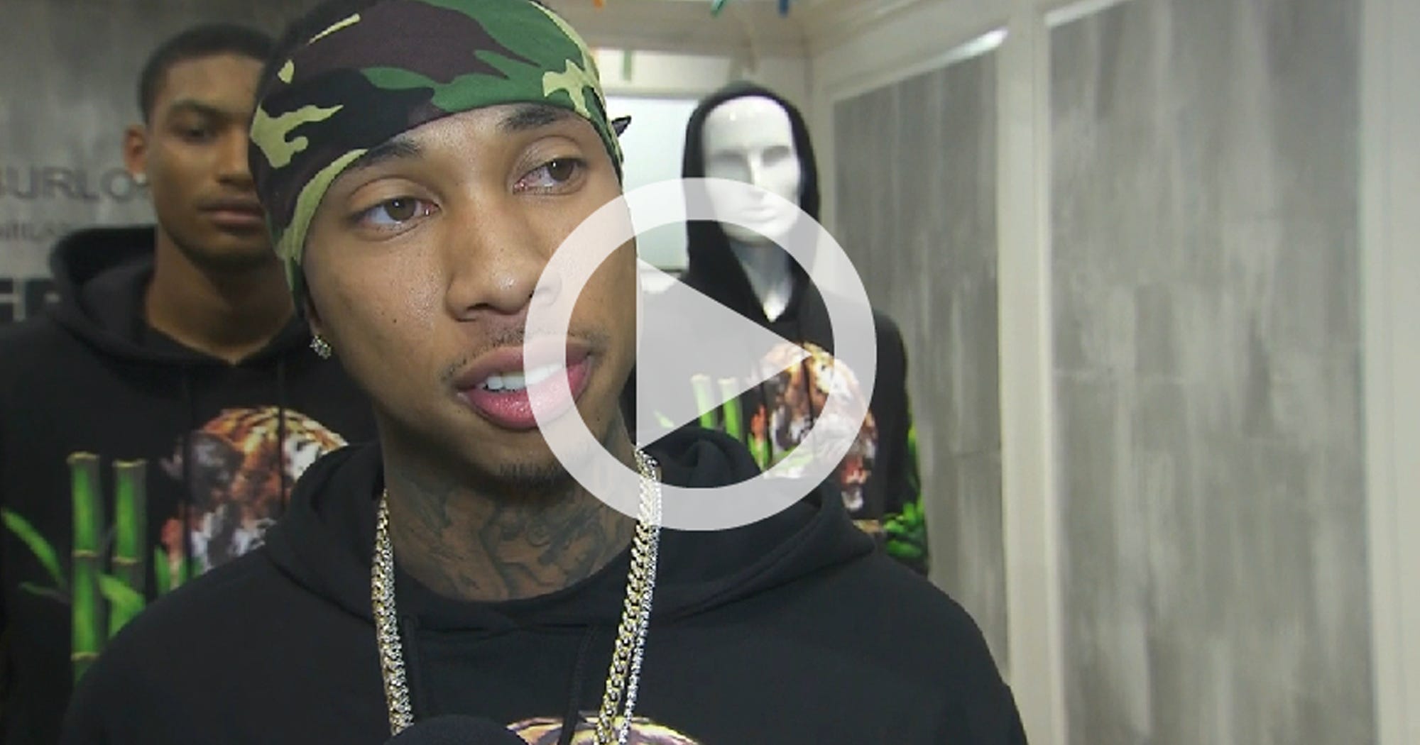 Tyga Talks Kylie Jenner Breakup
