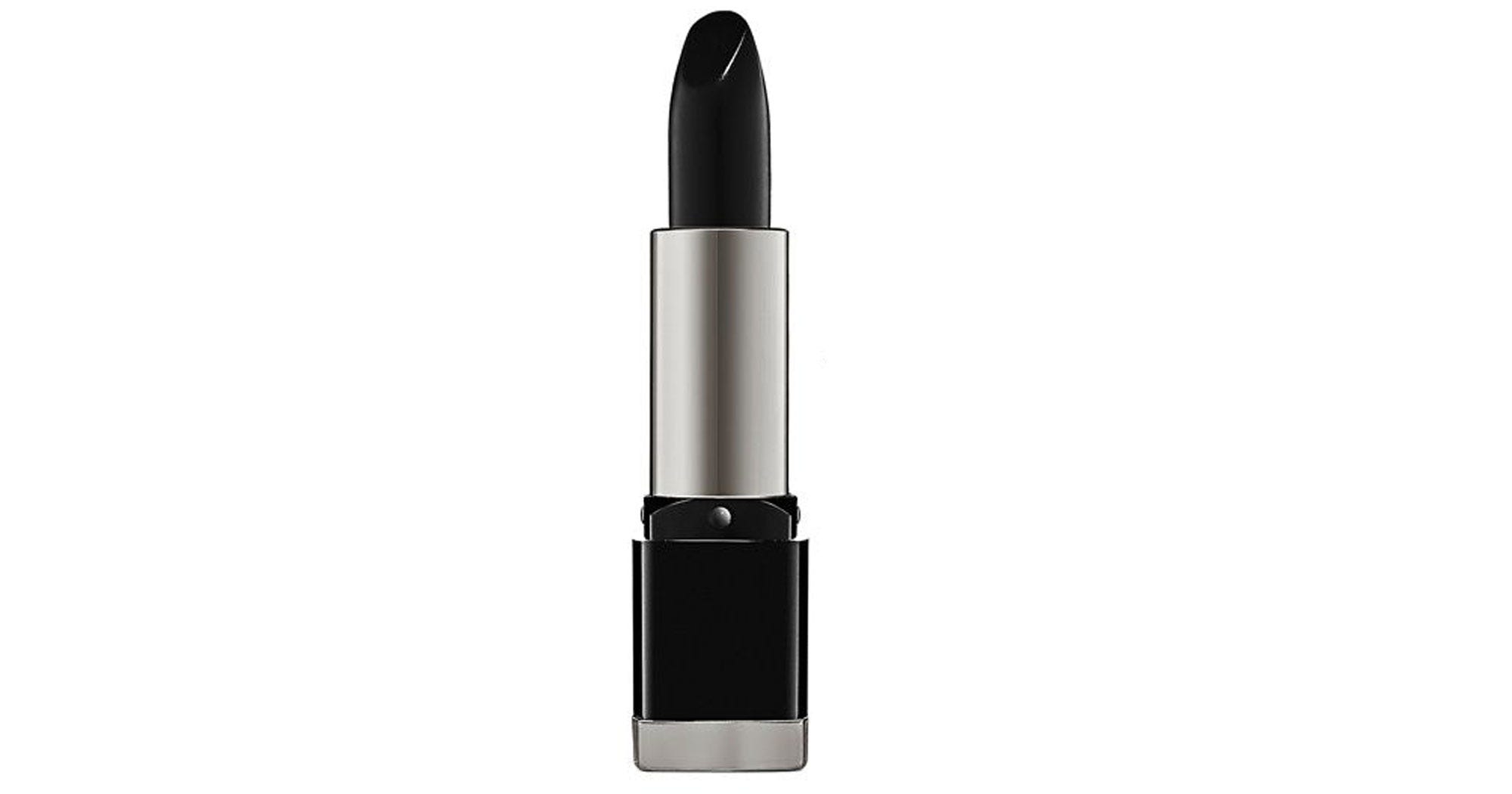 Wearing Black Lipstick Personal Experience